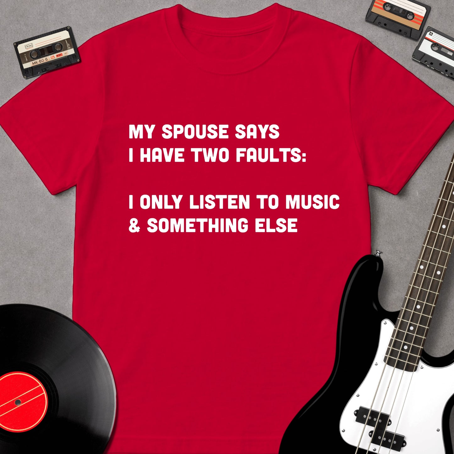 My Spouse Says