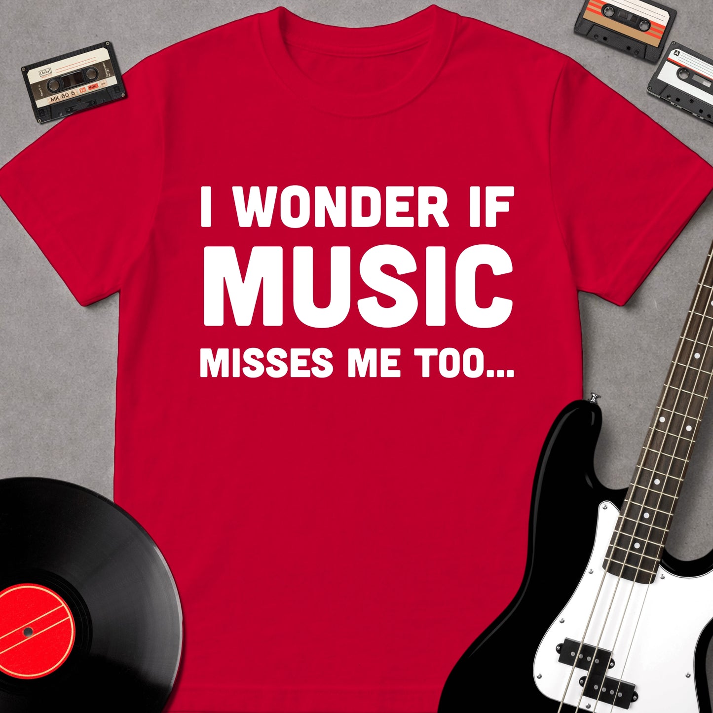 I Wonder