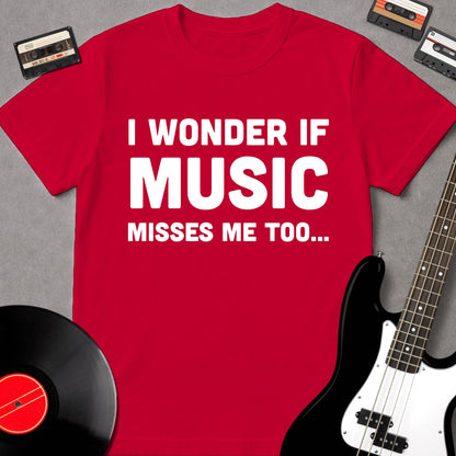 I Wonder