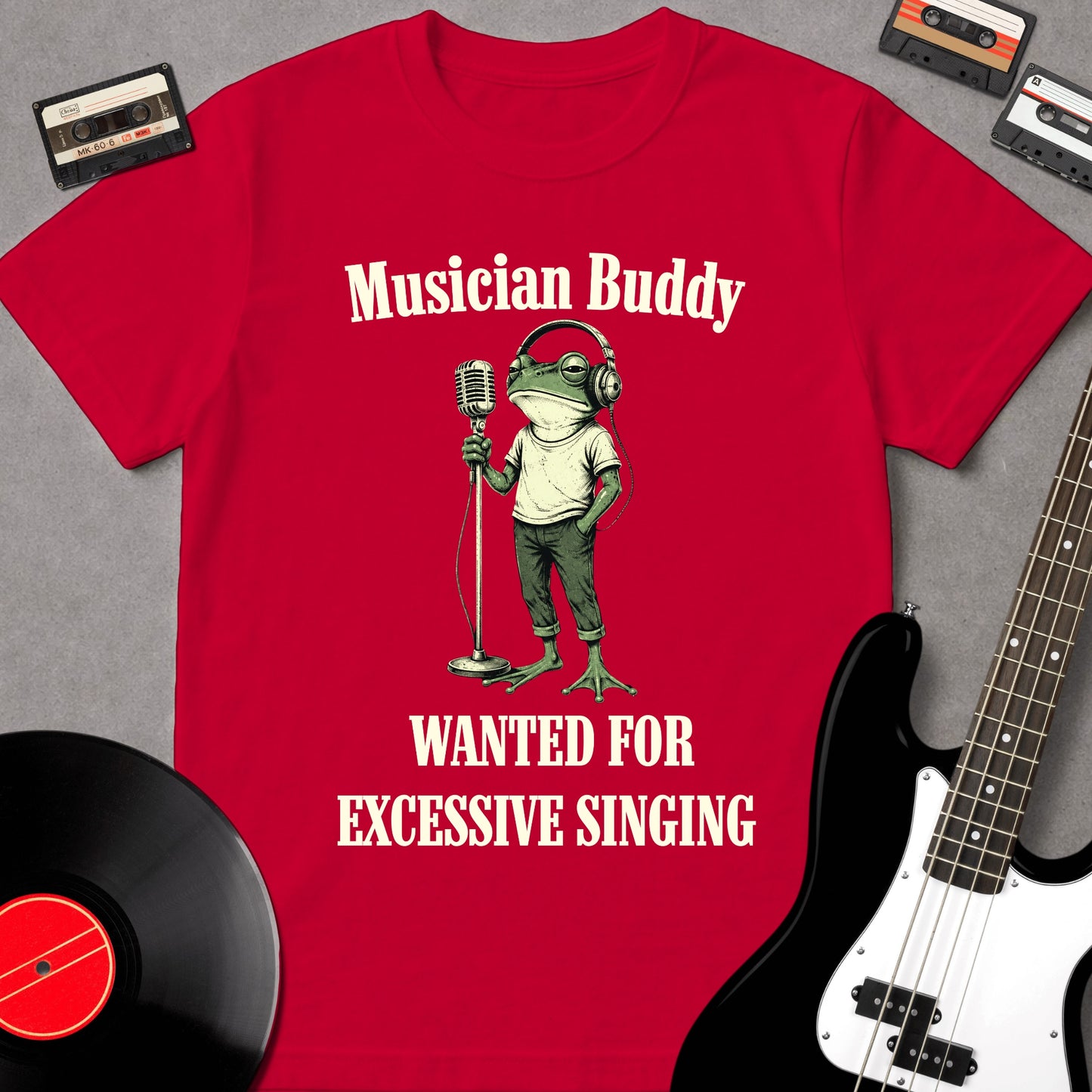 Musician Buddy