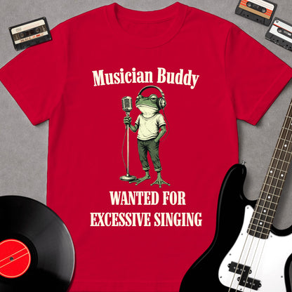 Musician Buddy