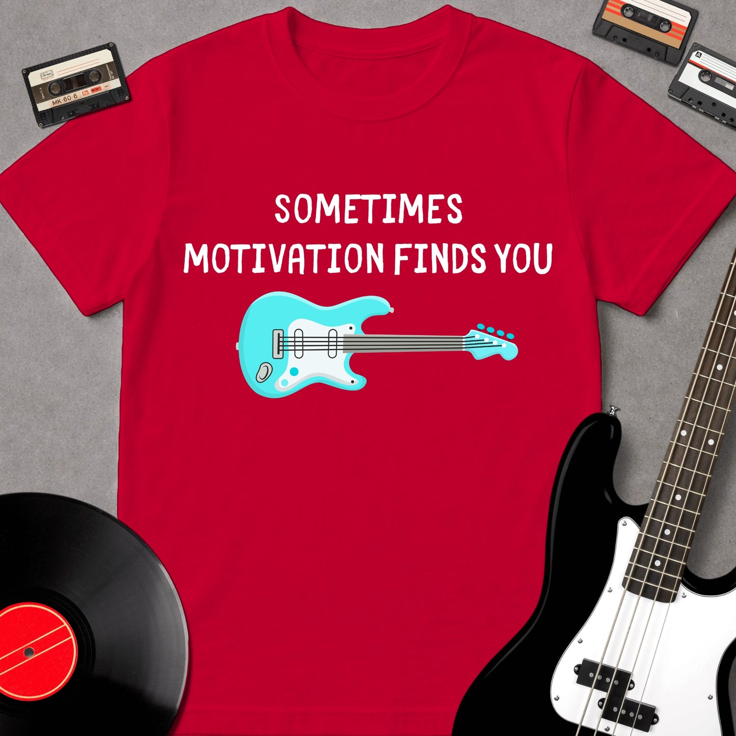 Motivation Finds You