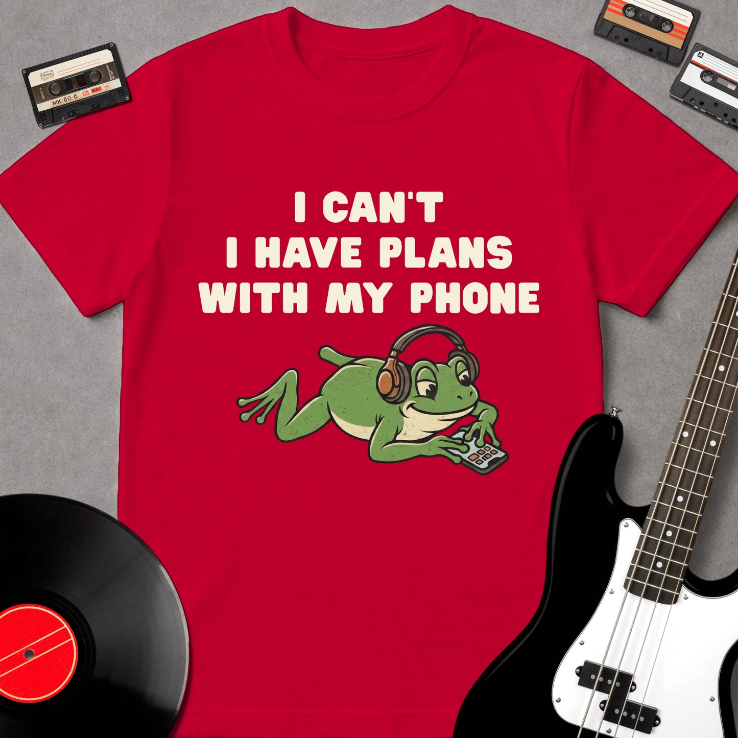 I Have Plans With My Phone