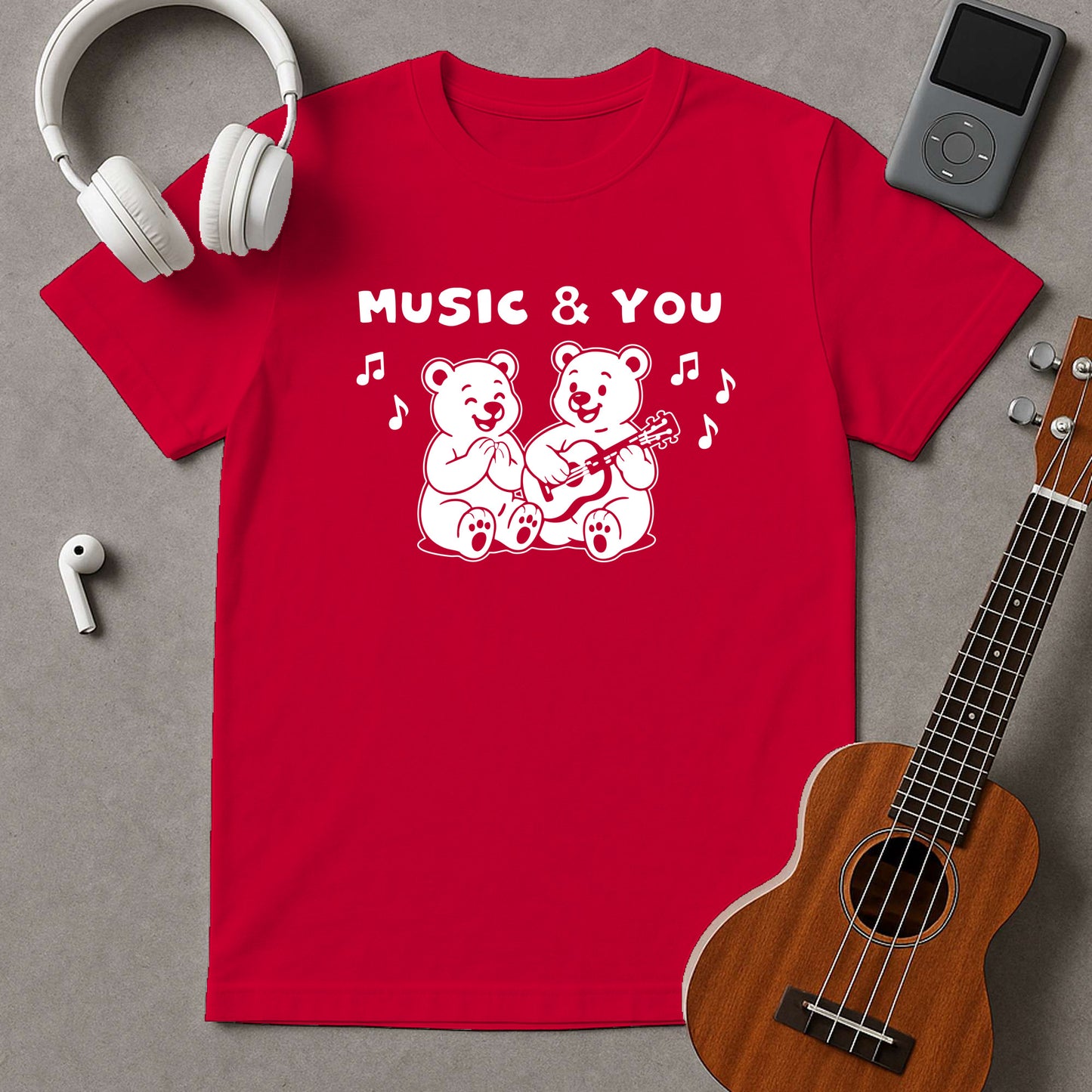 Music & You