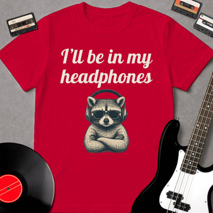 I'll Be In My Headphones