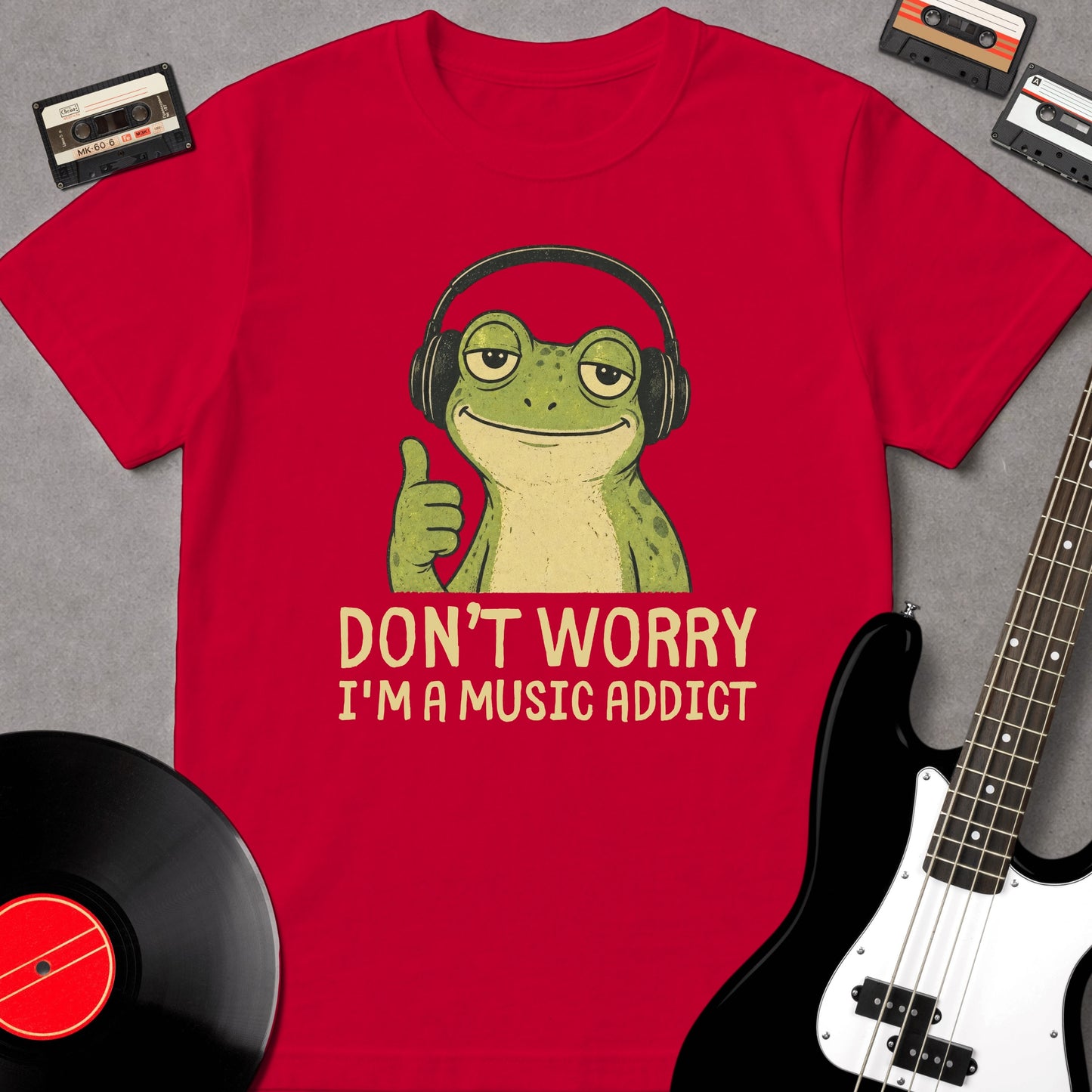 Don't Worry