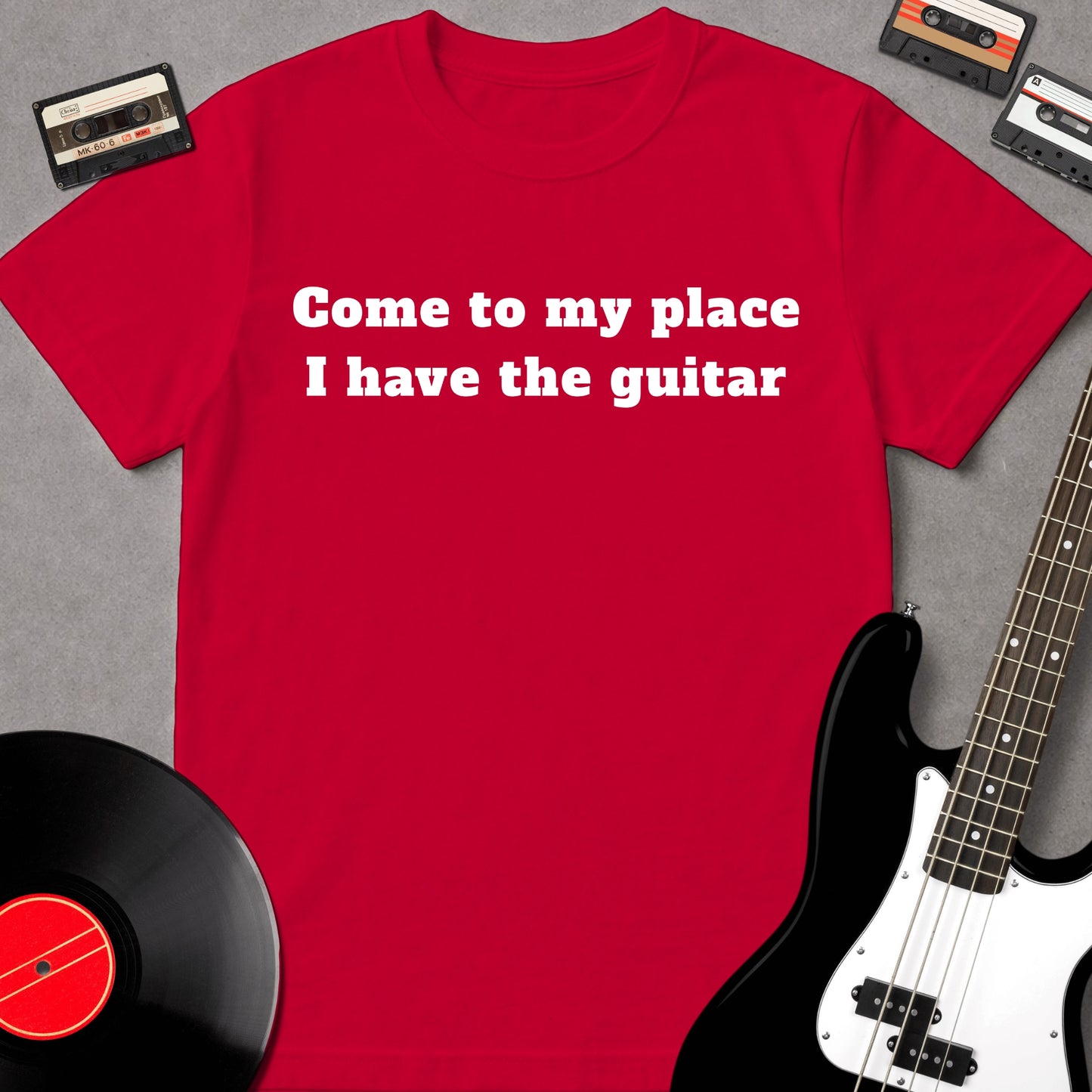Come To My Place