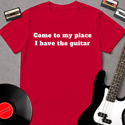 Come To My Place