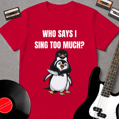 Who Says?