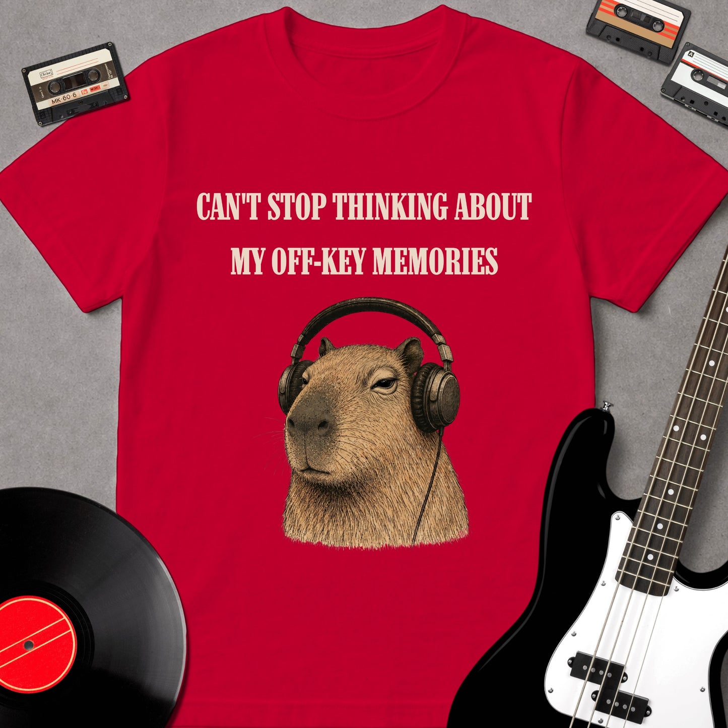 Can't Stop Thinking