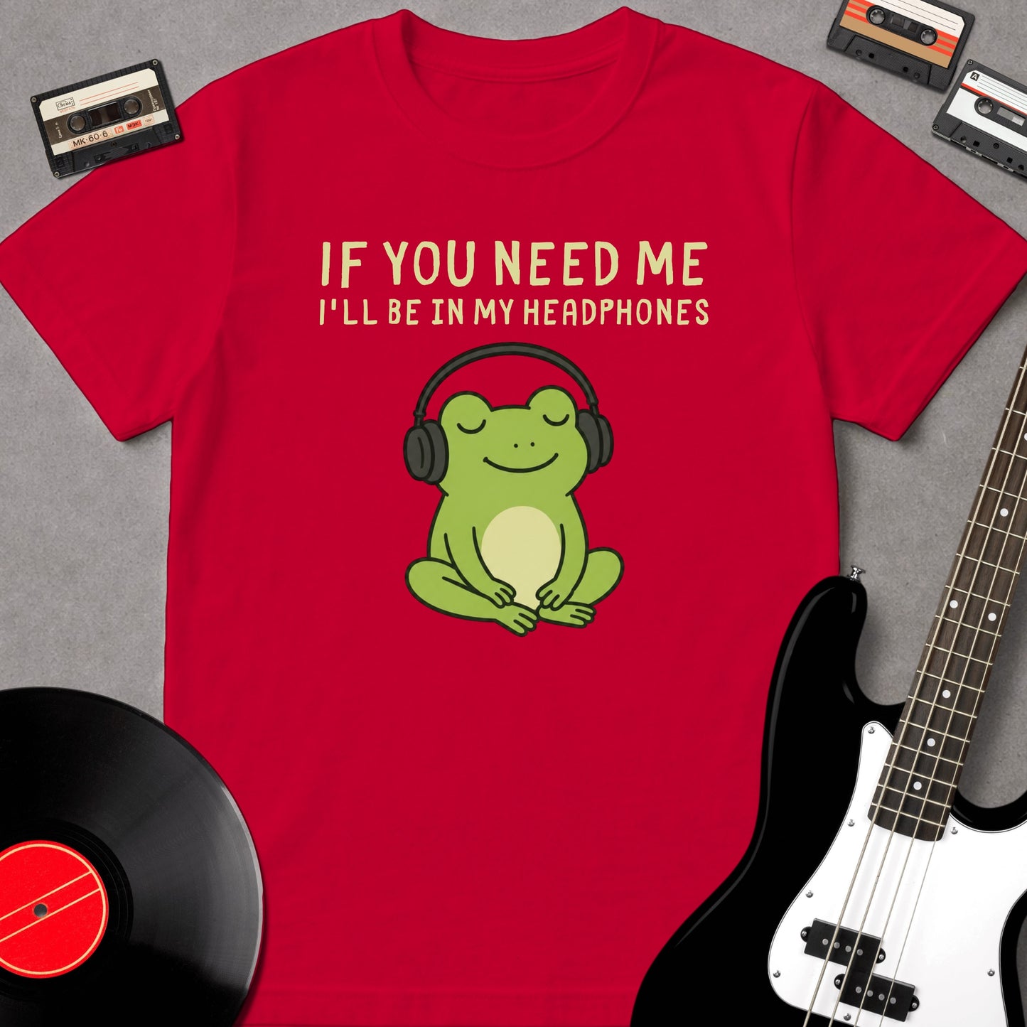 If You Need Me