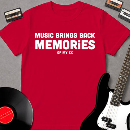 Music Brings Back Memories