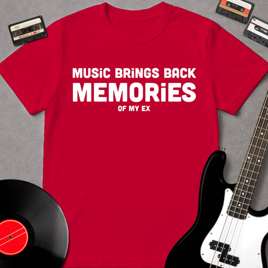 Music Brings Back Memories