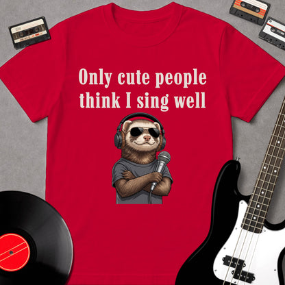 Only Cute People Do