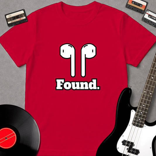 Found