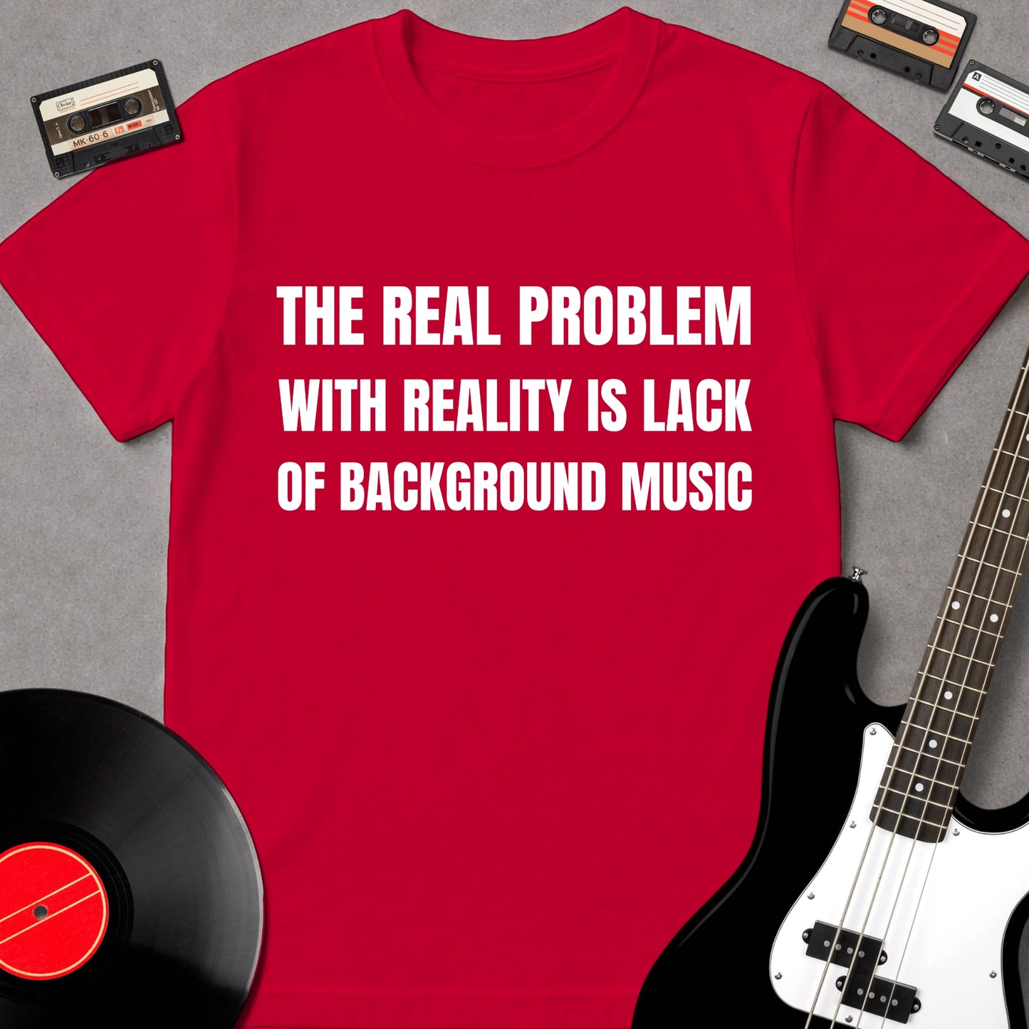 The Real Problem