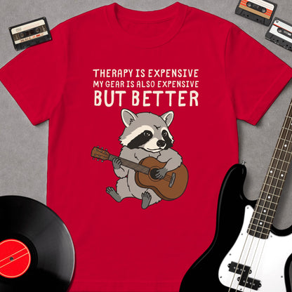 Therapy Is Expensive