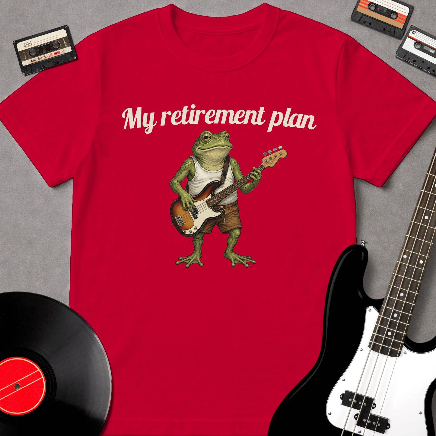 My Retirement Plan