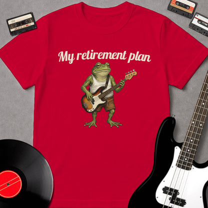 My Retirement Plan