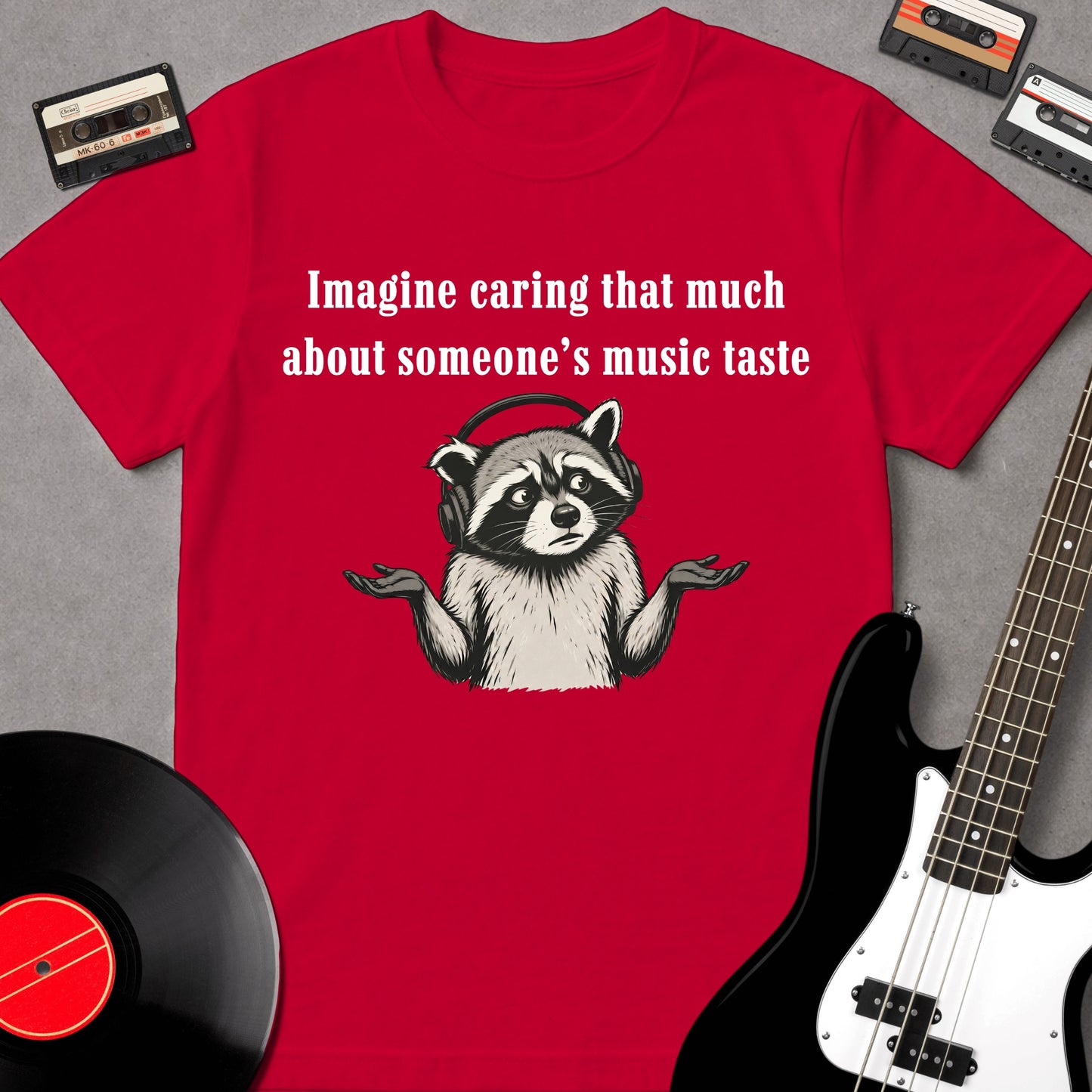 Imagine ... Music Taste