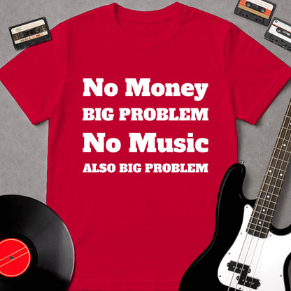 No Money Big Problem
