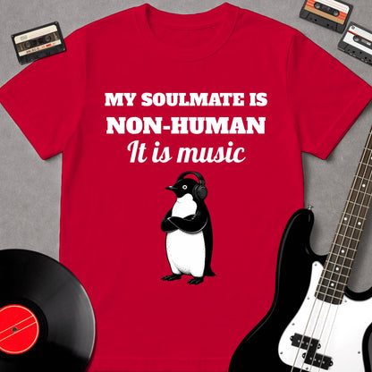 My Soulmate Is Music