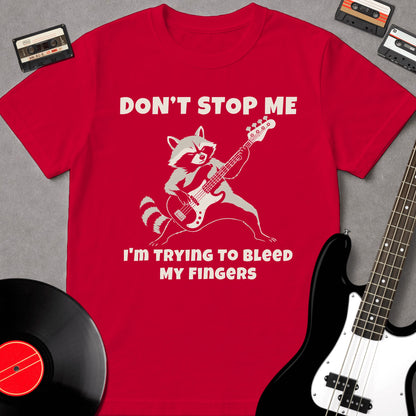 Don't Stop Me