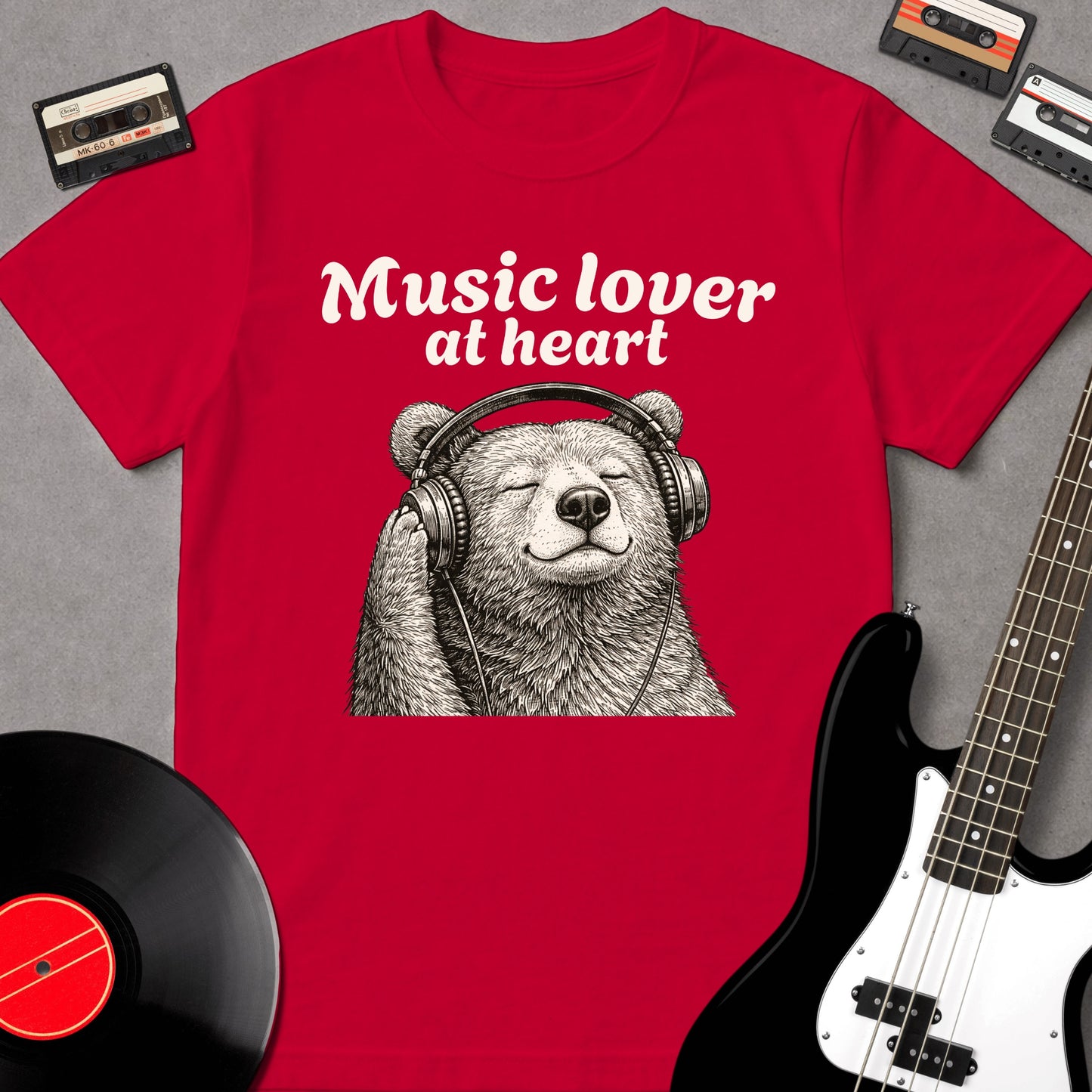 Music Lover At Heart