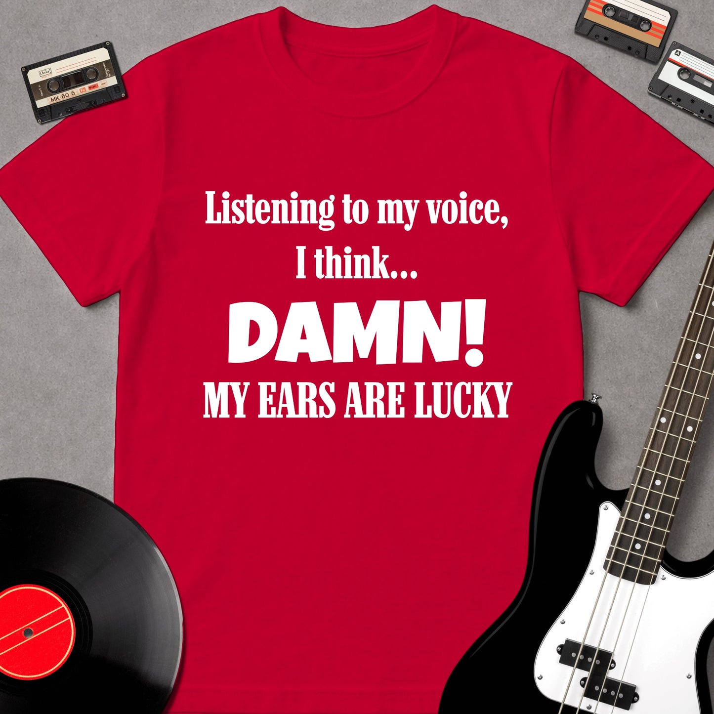 Listening To My Voice