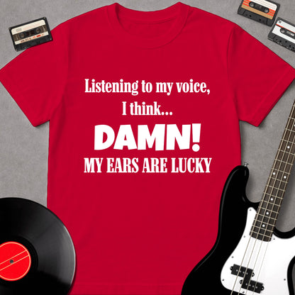 Listening To My Voice