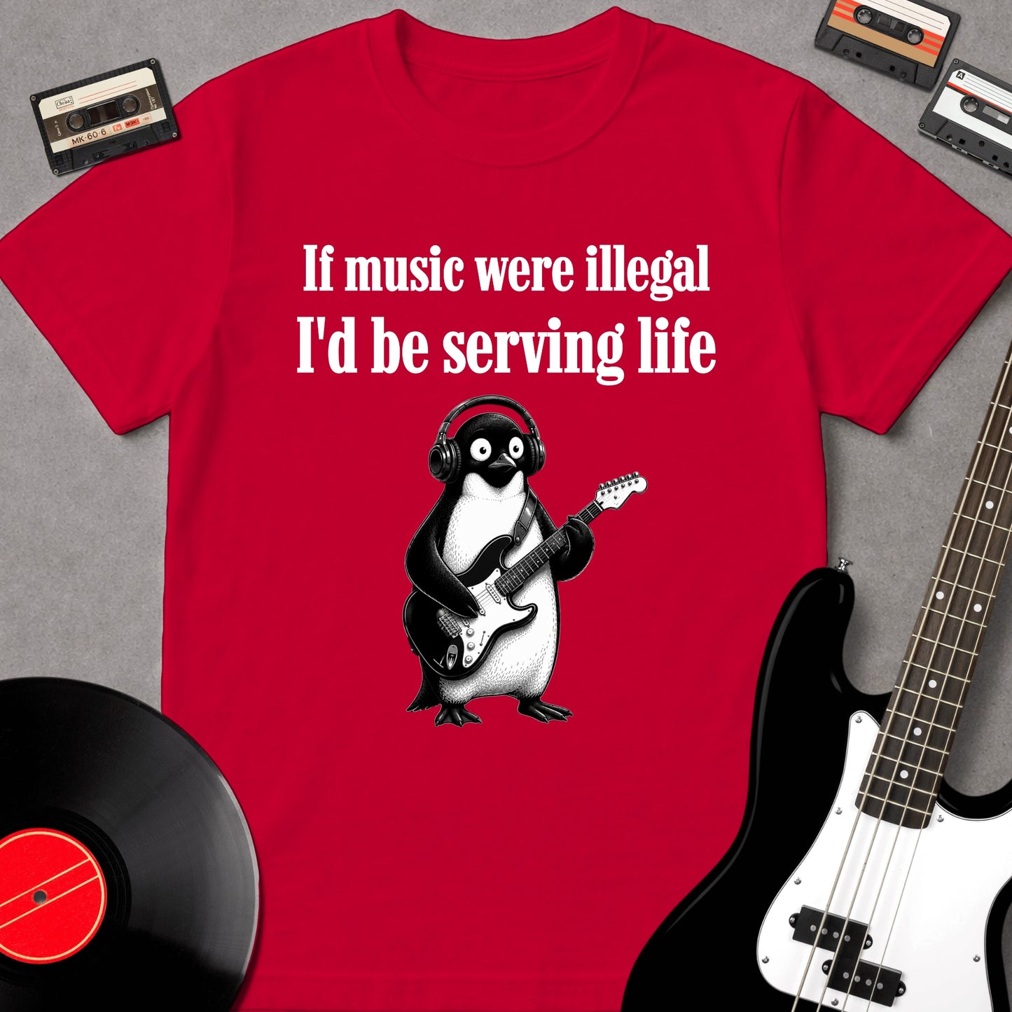 If Music Were Illegal