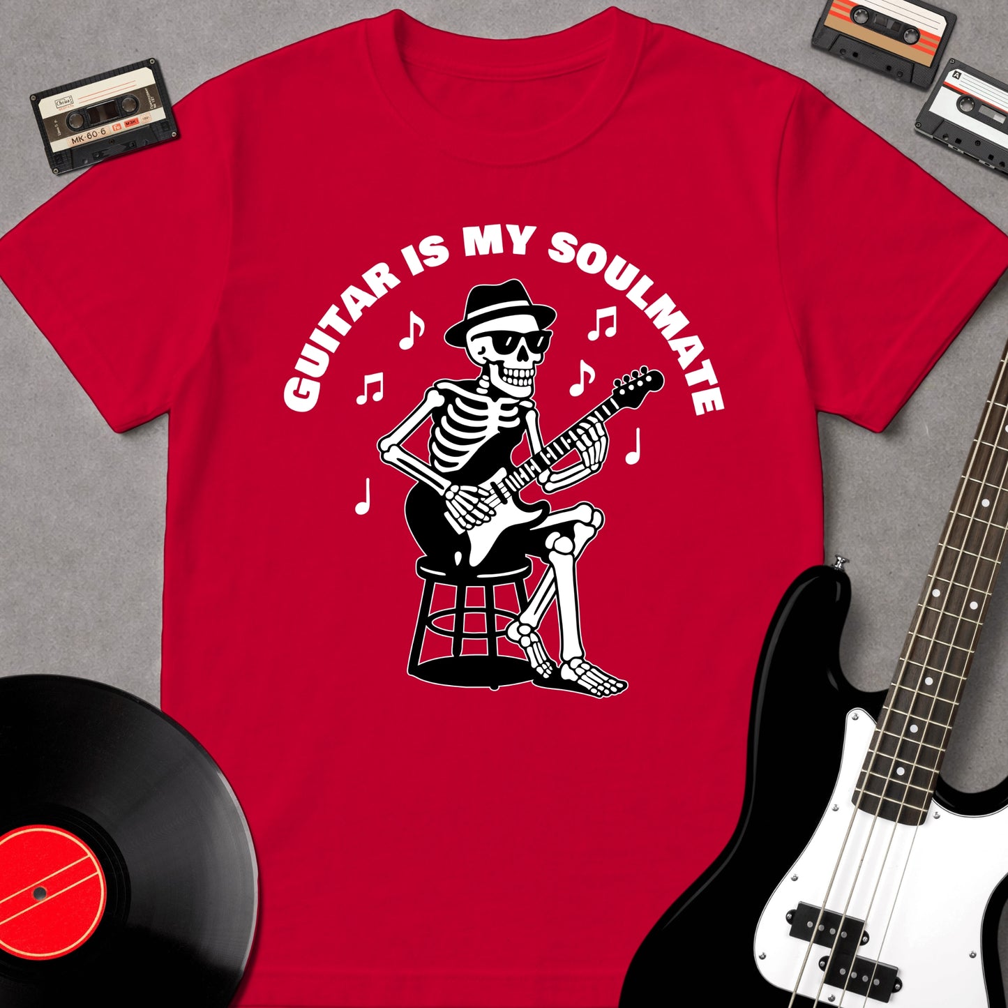 Guitar Is My Soulmate