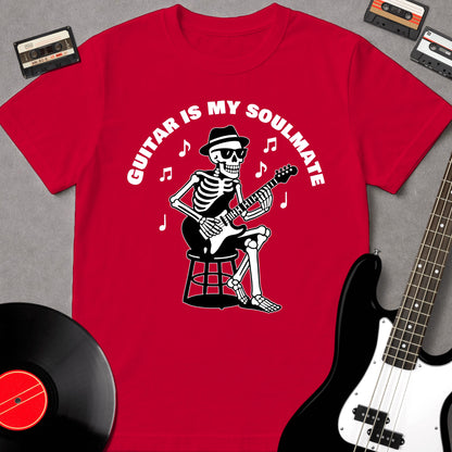 Guitar Is My Soulmate