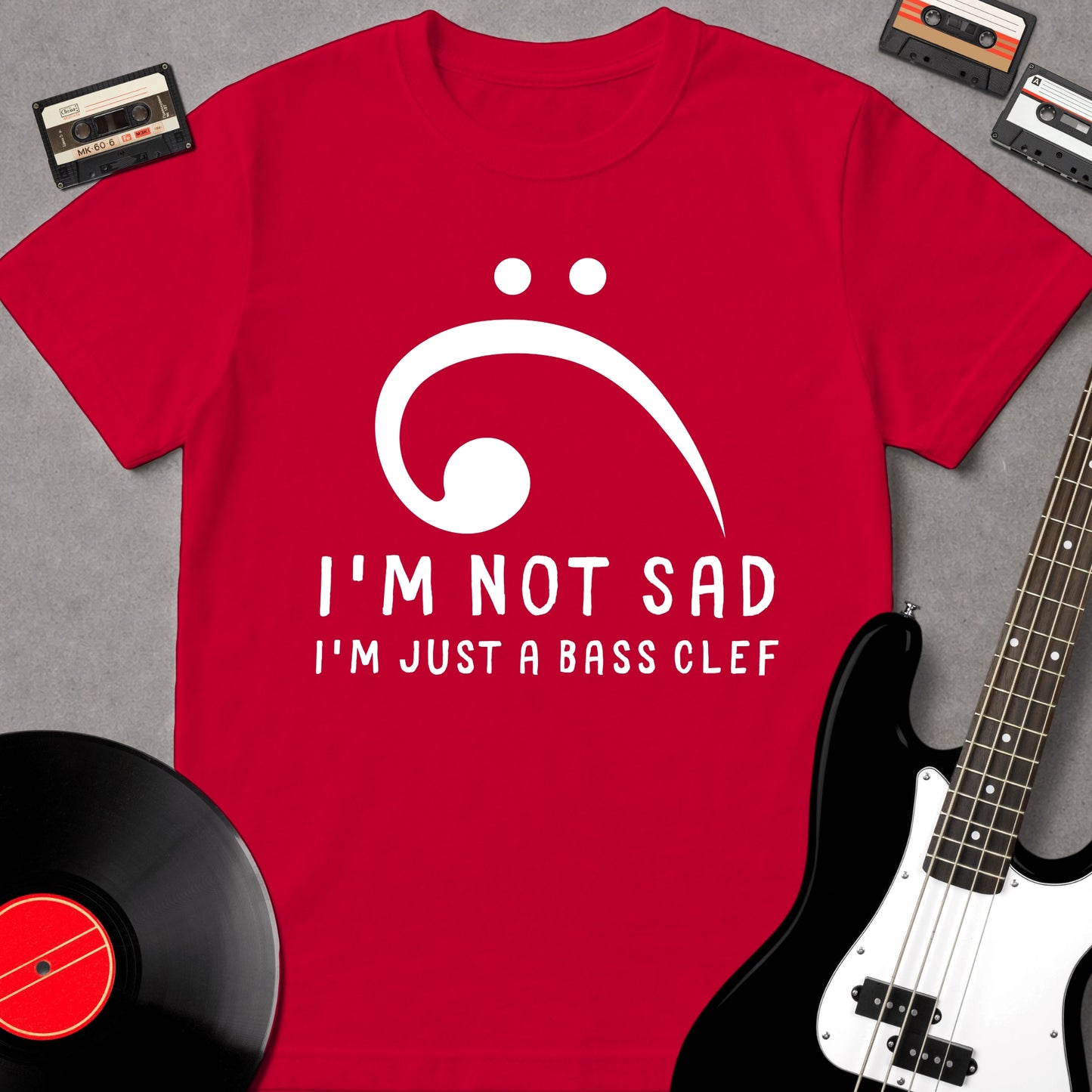 I'm Not Sad