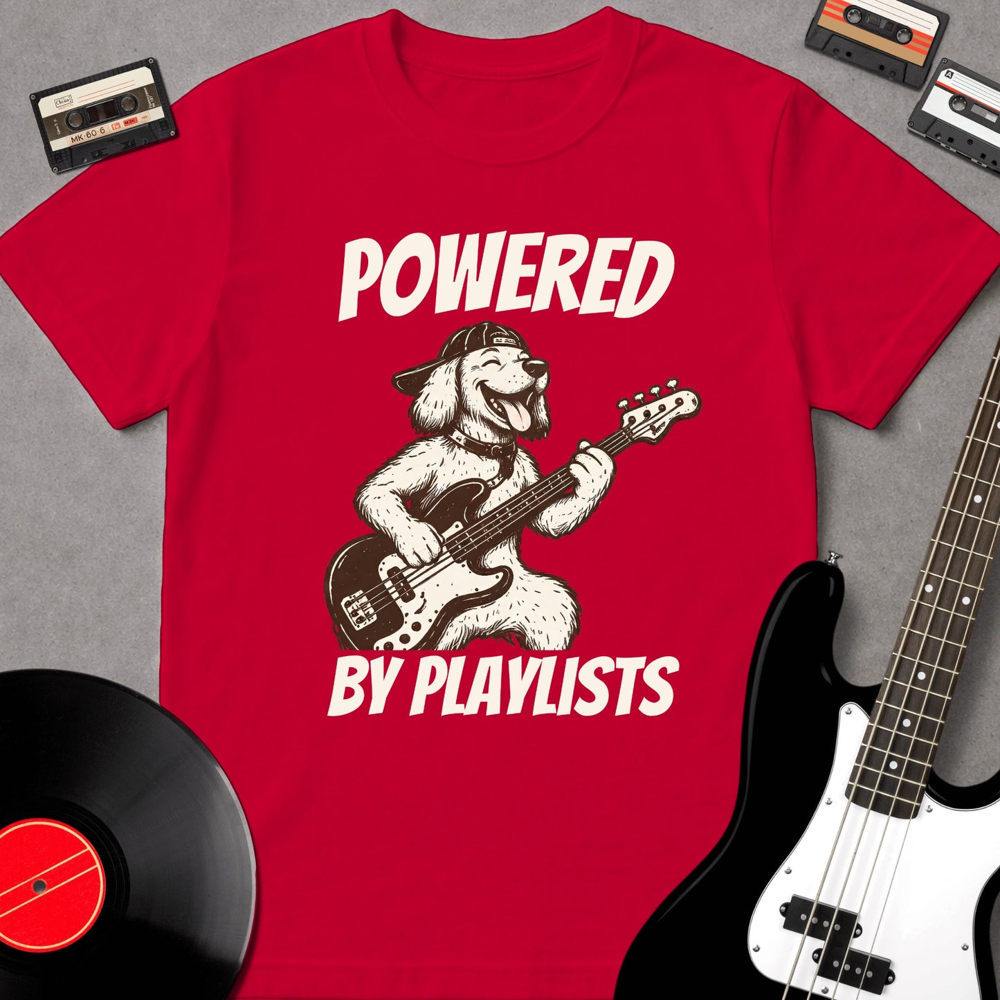 Powered By Playlists