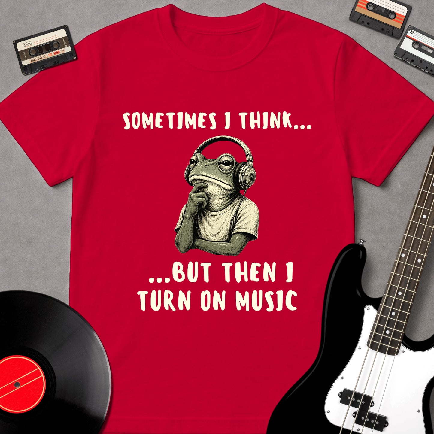 Sometimes I Think...