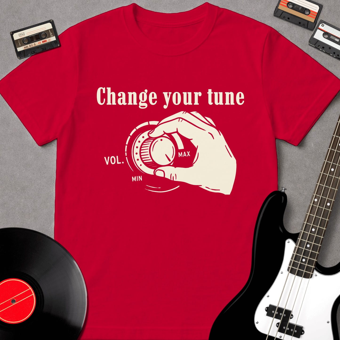 Change Your Tune