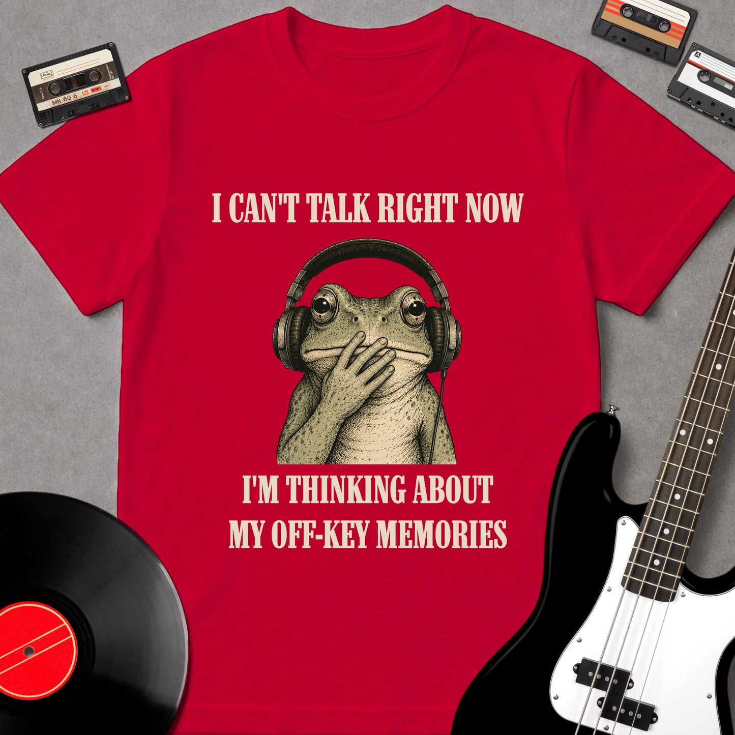 I Can't Talk Right Now