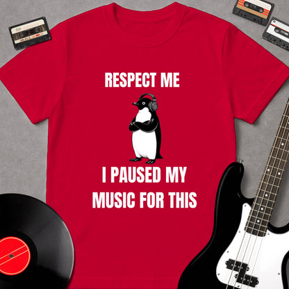 Respect Me
