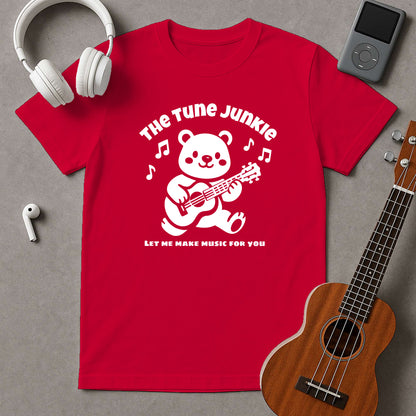 Let Me Make Music For You