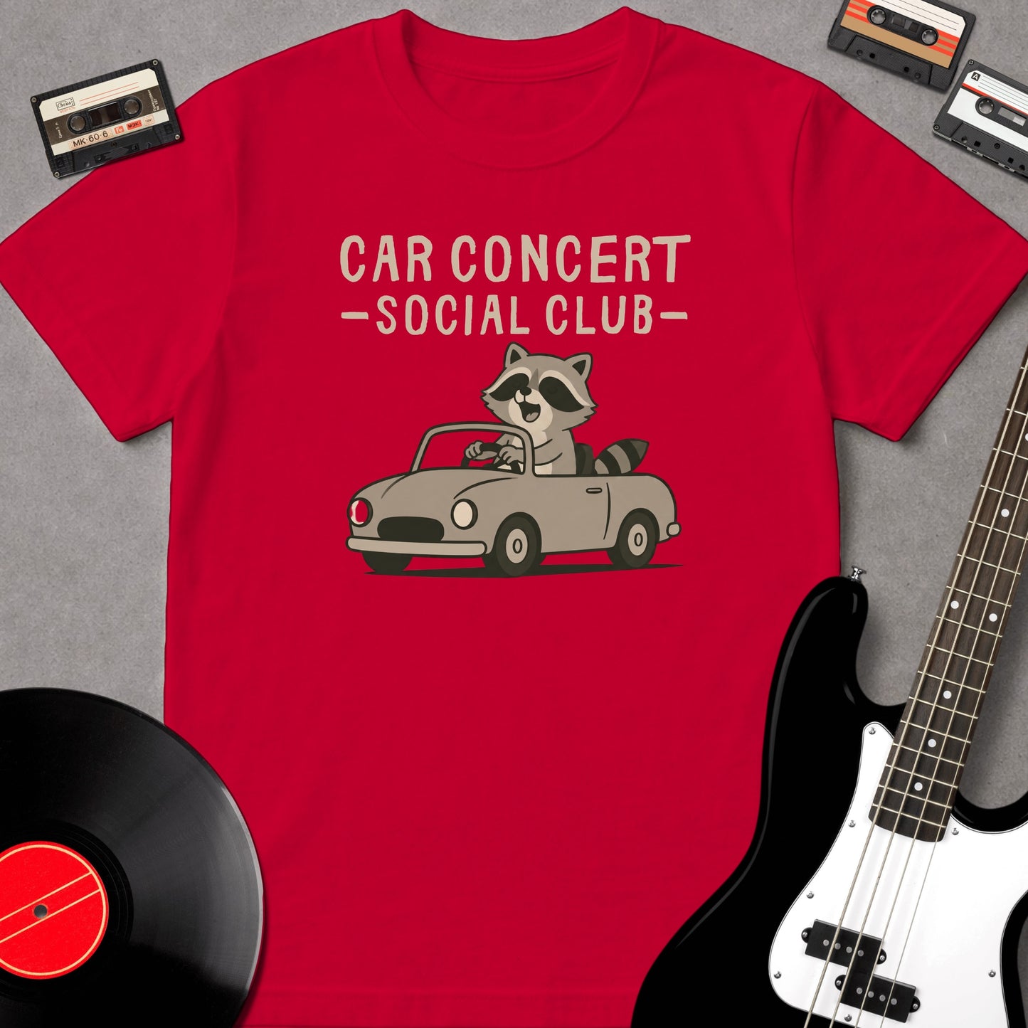 Car Concert Social Club