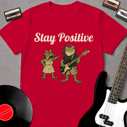 Stay Positive