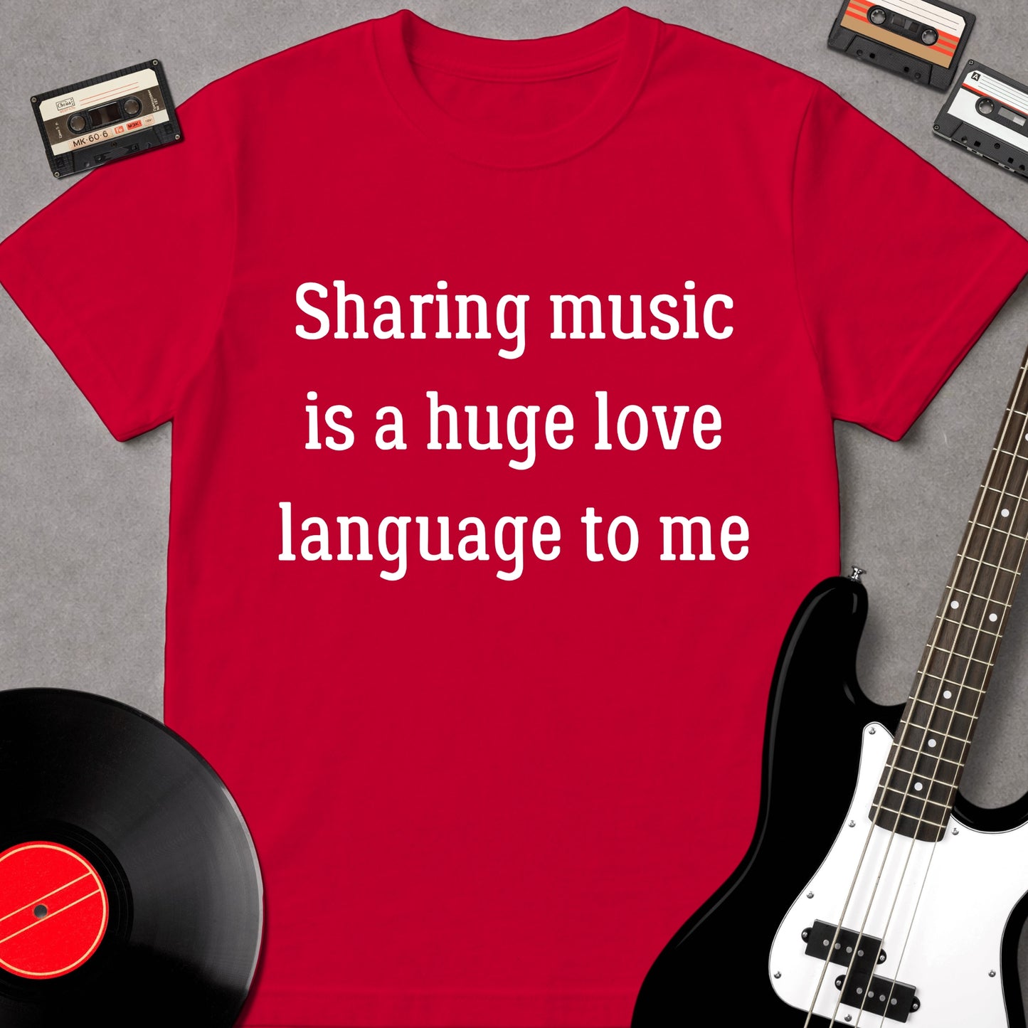 Sharing Music