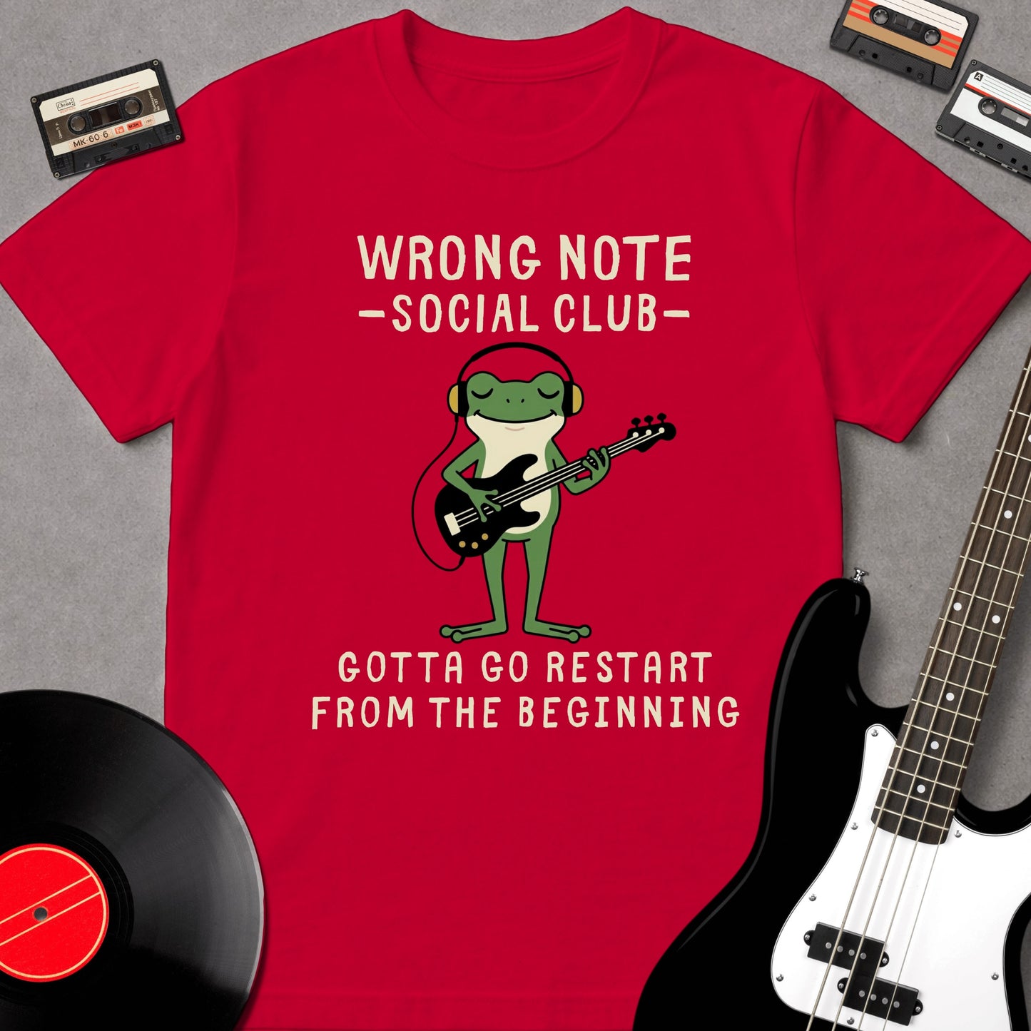 Wrong Note Social Club