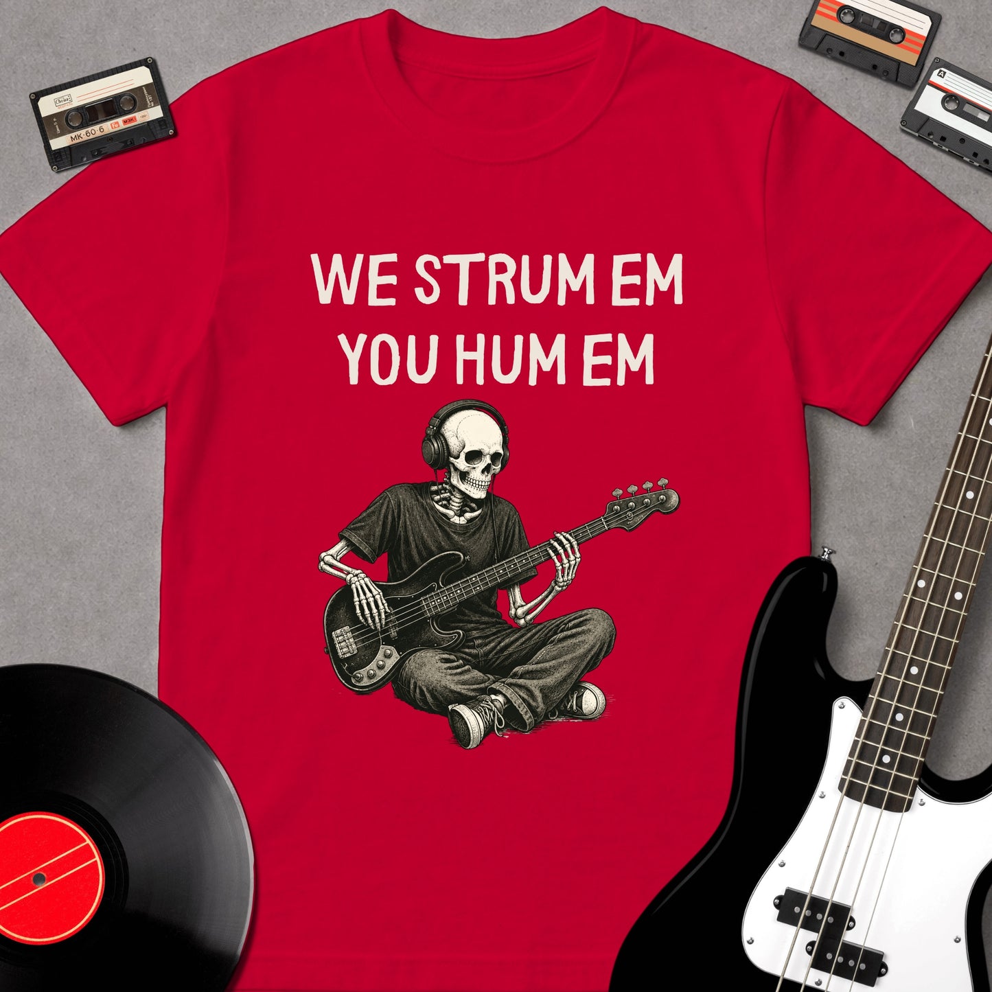 We Strum Em