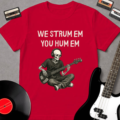 We Strum Em