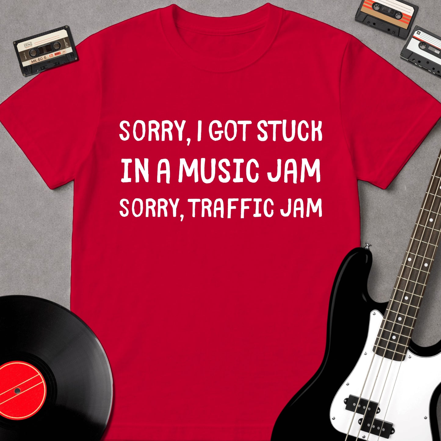 A Music Jam
