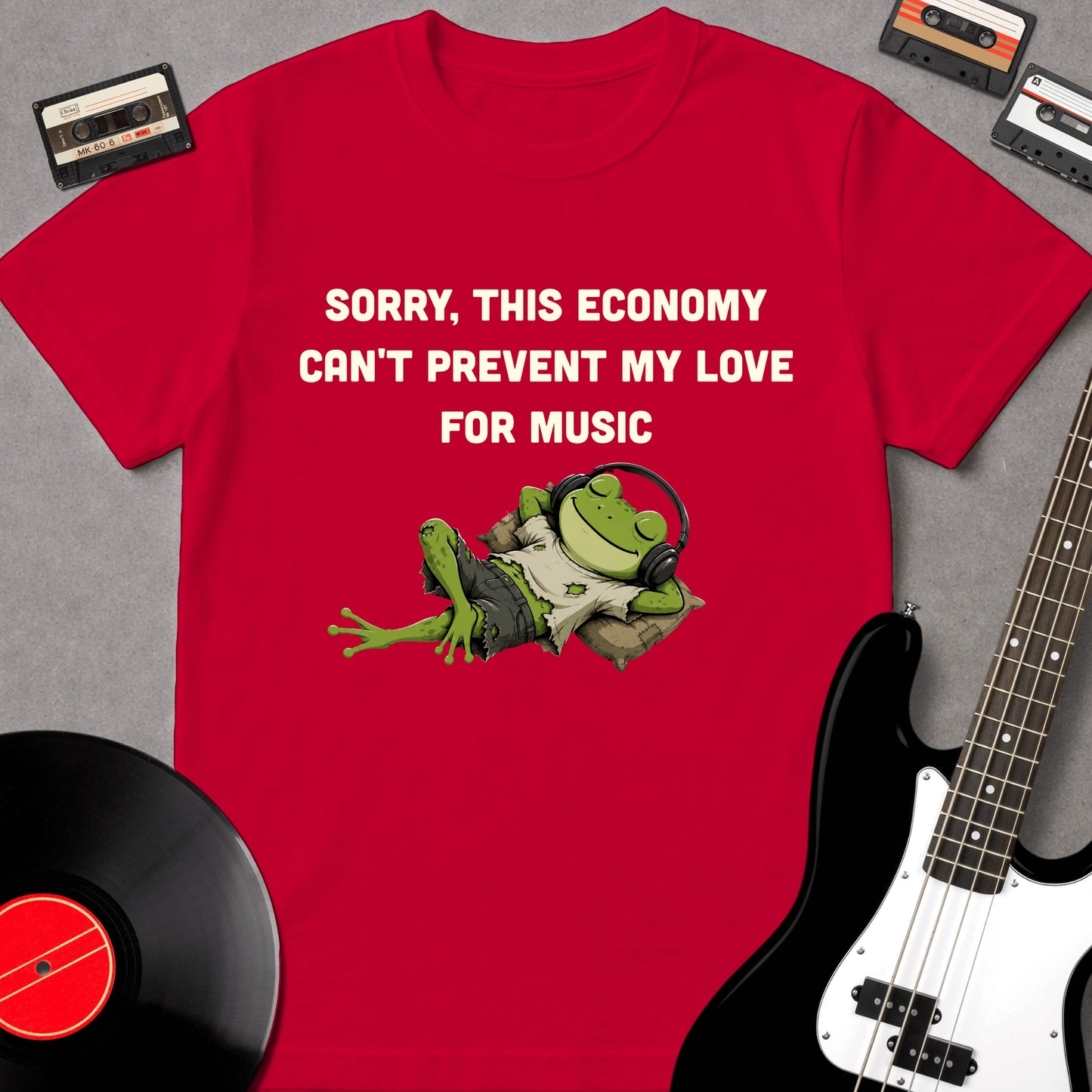Sorry, This Economy Can't