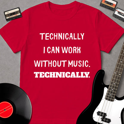 Technically