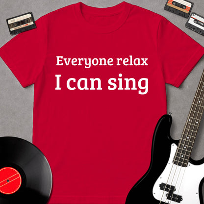 I Can Sing